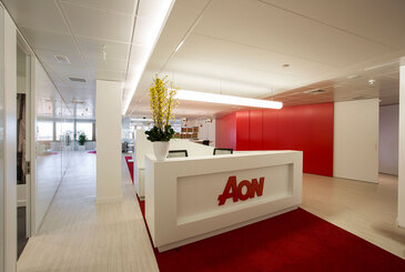 Proyecto para AON Madrid